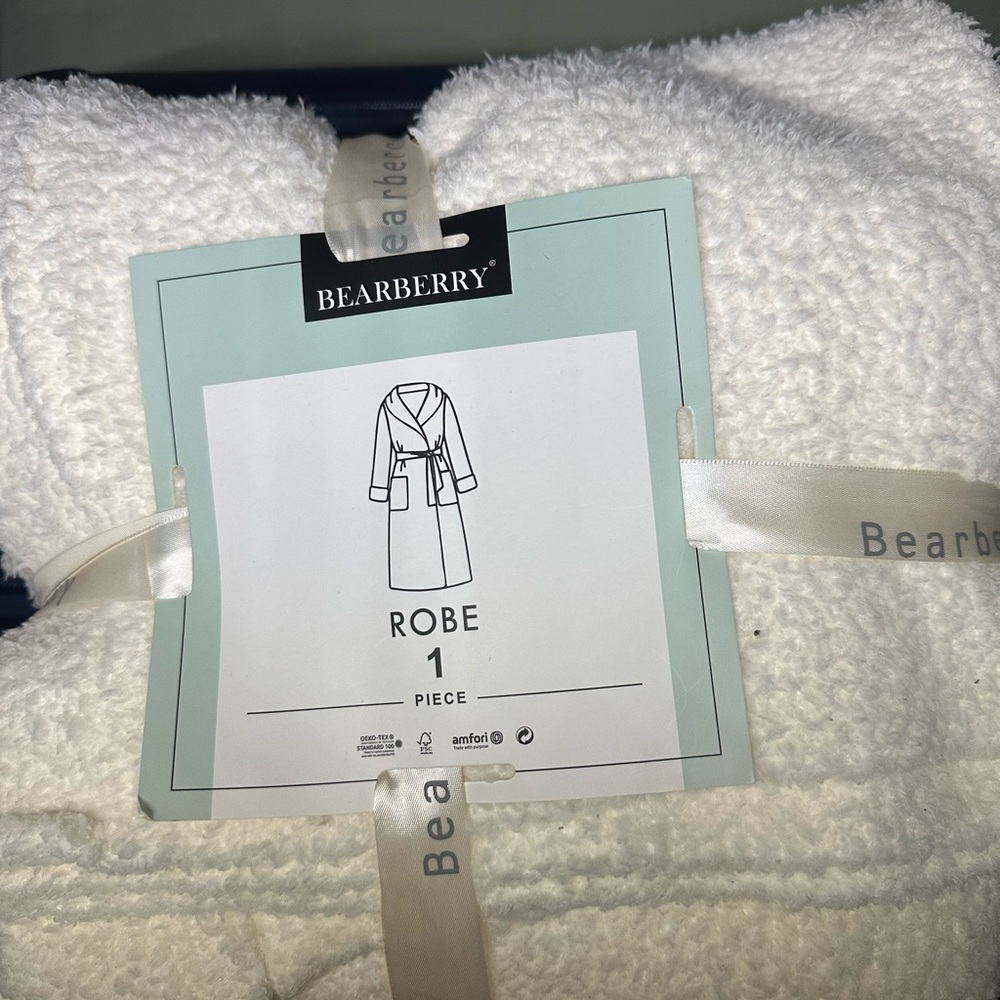White Robe